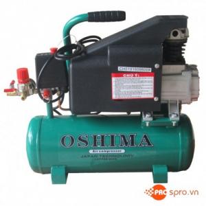 Máy nén khí Mini 1/2 HP OSHIMA OSH9-Dung tích 9L