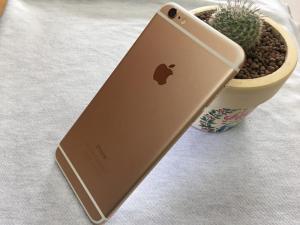 Bán Iphone 6 Plus gold 16GB Likenew 99% (Quốc Tế)