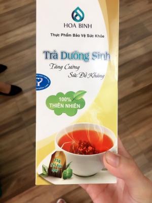 Trà dưỡng sinh Thiên Phúc