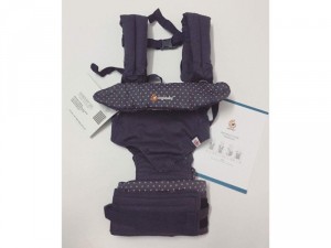 Địu Ẻgobaby 360 trợ lực thần thánh