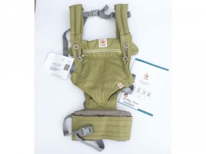 Địu Ẻgobaby 360 trợ lực thần thánh
