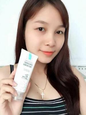 Sữa rửa mặt tảo xoắn pizu