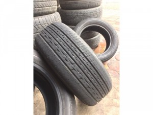 Lốp 205/55R16 bridgestone mới trên 90%, date 2016