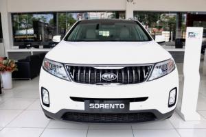 Mua Xe Sorento Tháng 10 Với Nhiều Ưu Đãi Hấp Dẫn