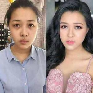 Phấn nước tươi thực vật pizu