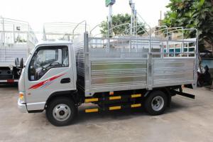 Jac 2,4 tấn là dòng xe tải nhẹ số 1 về chất lượng, được sản xuất trên dây chuyền công nghệ hiện đại
