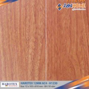 Sàn gỗ Harotex 12mm