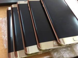 Cần bán samsung galaxy s6 edge plus,màu gold, máy zzin 99 nguyên bản