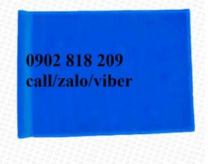 Cung cấp cờ golf caro, cờ golf có cán nhựa