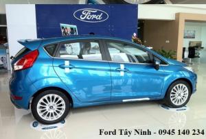 Mua Ford Fiesta tại Ford Tây Ninh