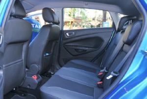 Mua Ford Fiesta tại Ford Tây Ninh