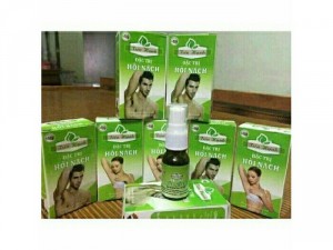 Sản phẩm trị hôi nách Tiến Hạnh