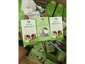 Sản phẩm trị hôi nách Tiến Hạnh