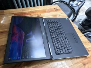 Laptop KHỦNG Dell Precision 7710, XEON, 17,3in 4K, 99%, giá rẻ