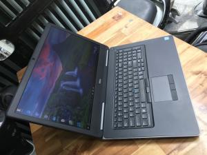 Laptop KHỦNG Dell Precision 7710, XEON, 17,3in 4K, 99%, giá rẻ