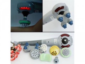 Máy massage cầm tay 7 đầu Magic King Massager