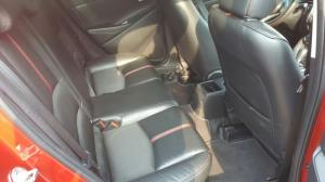 Bán Mazda 2 sedan 1.5AT sản xuất 2016 số tự động màu đỏ chery