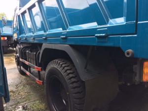Mua bán xe ben 6 tấn Forland giá tốt nhất, lãi suất thấp chở cát đá