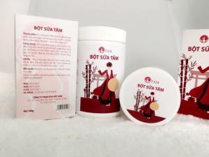Sữa tấm óc chó pizu