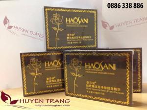 Viên tẩy chì, viên thải độc tố - Trị nám