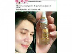 Collagen tươi Linh Hương