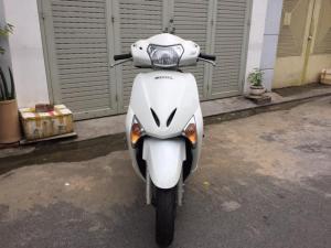 Honda LEAD Fi phun xăng điện tử,xe mới tinh,nữ sử dụng