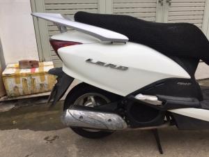 Honda LEAD Fi phun xăng điện tử,xe mới tinh,nữ sử dụng