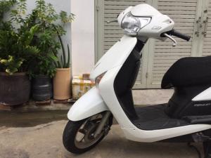 Honda LEAD Fi phun xăng điện tử,xe mới tinh,nữ sử dụng