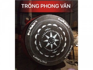 Giá trống lễ hội rộng 120cm cao 150 cm