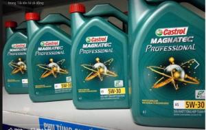 Dầu động cơ castrol magnatec 5w30 giá tốt