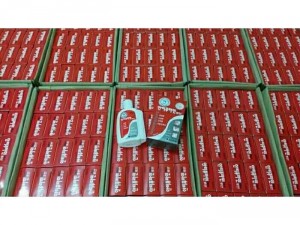 Dầu nóng hàn quốc