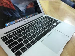 Macbook Air 2015 11,6in, i5 4G SSD128 Pin Khủng 5-10h Like new zin 100% Giá rẻ