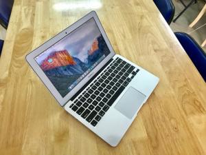 Macbook Air 2015 11,6in, i5 4G SSD128 Pin Khủng 5-10h Like new zin 100% Giá rẻ