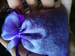 Túi thơm nụ hoa oải hương Pháp