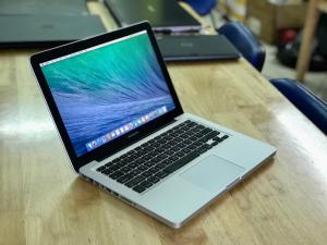 Macbook Pro 2012 13,3in, i7 8G 1000G Đẹp zin 100% Giá rẻ