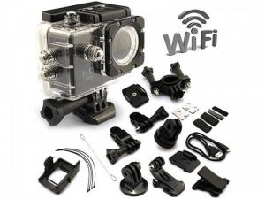 Camera Hành Trình Hd1080 Sport Cam A19-Lcd 2-Wifi Romote