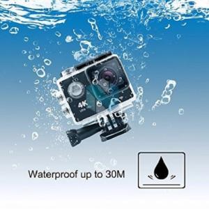 Camera Hành Trình Hd1080 Sport Cam A19-Lcd 2-Wifi Romote