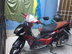 Xe Nouvo LX 135 chính hãng Yamaha.