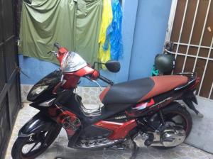 Xe Nouvo LX 135 chính hãng Yamaha.