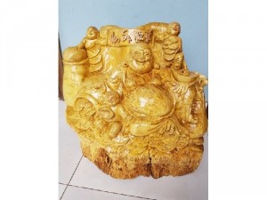 Di lặc tam tặc nu kháo vàng