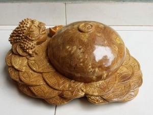 Thiềm thừ nu nghiến