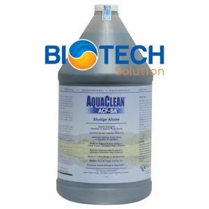 AQUACLEAN ACF-SA - Giảm bùn trong hệ thống xử lý nước thải