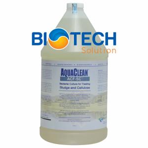 AQUACLEAN ACF-SC - Sản phẩm chuyên dùng cho nước thải khó phân hủy