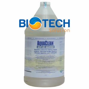 AQUACLEAN ACF-SC-MARINE - Thách thức mọi loại nước thải khó phân hủy và có độ mặn cao