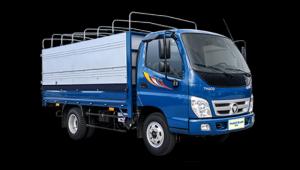 Thaco Ollin 345 2,4t Tại Chi Nhanh Sao Mai Anh Ninh Thuận