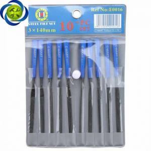 Dũa bộ 10 cây C-MART E0016 5x180mm