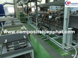 Bọc phủ composite FRP