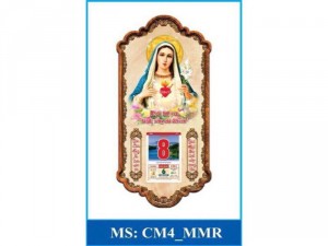 Lịch Gỗ Cao Cấp