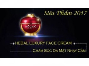 Kem Face Chuyên Sâu Cho Da Nhạy Cảm