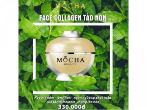 Kem Face Colagen Tảo Non